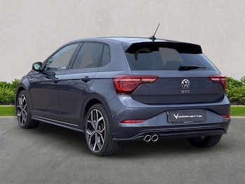 Used Volkswagen Polo 2025 for sale - 78310364: Photo