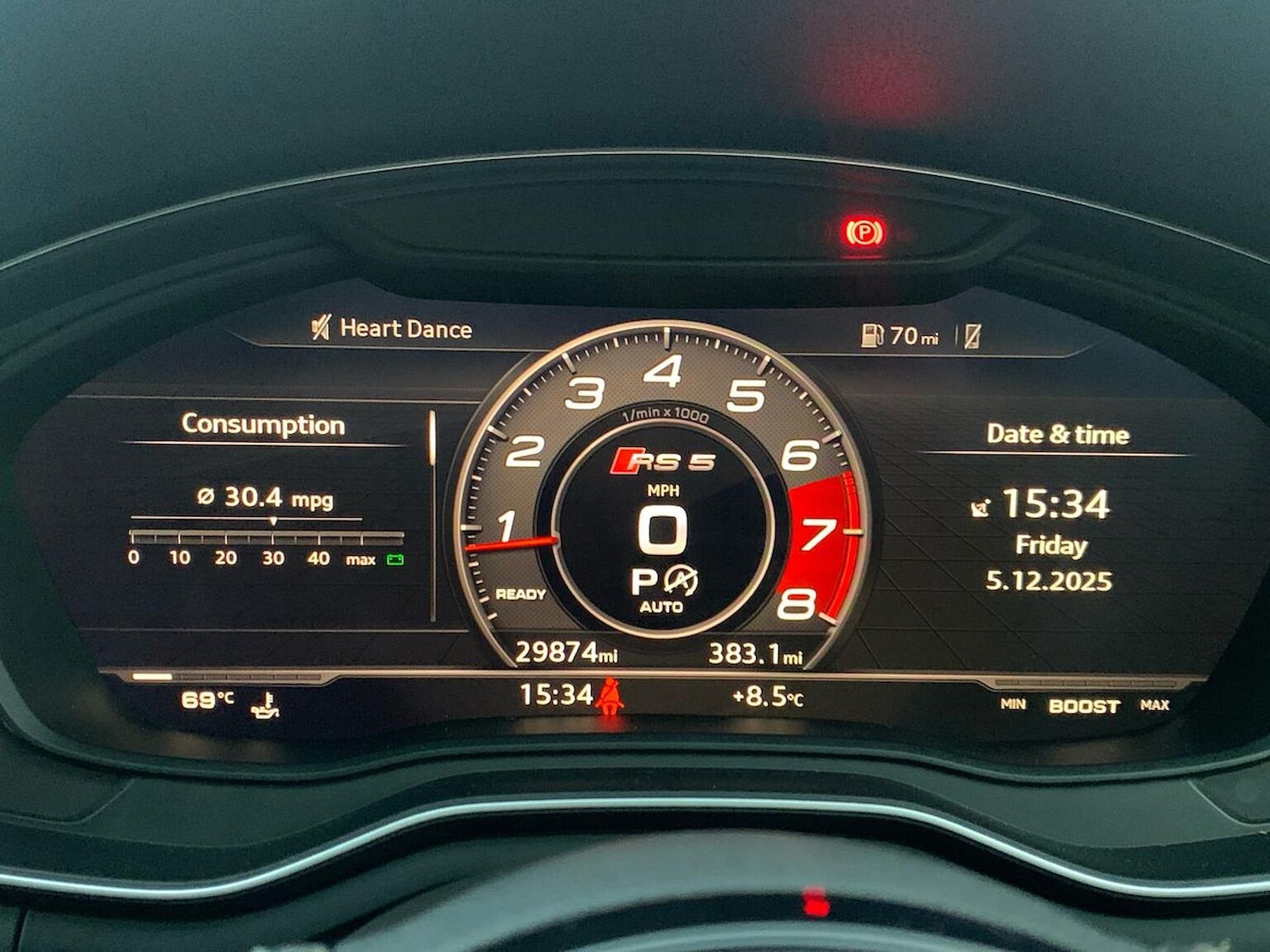 Used Audi RS5 2019 for sale - 76821691: Photo 10