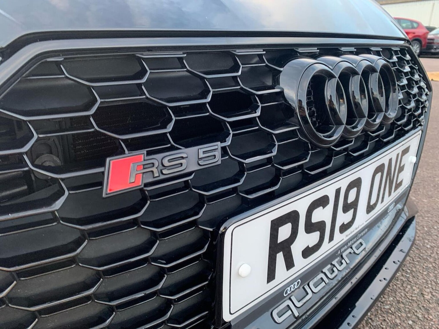 Used Audi RS5 2019 for sale - 76821691: Photo 31