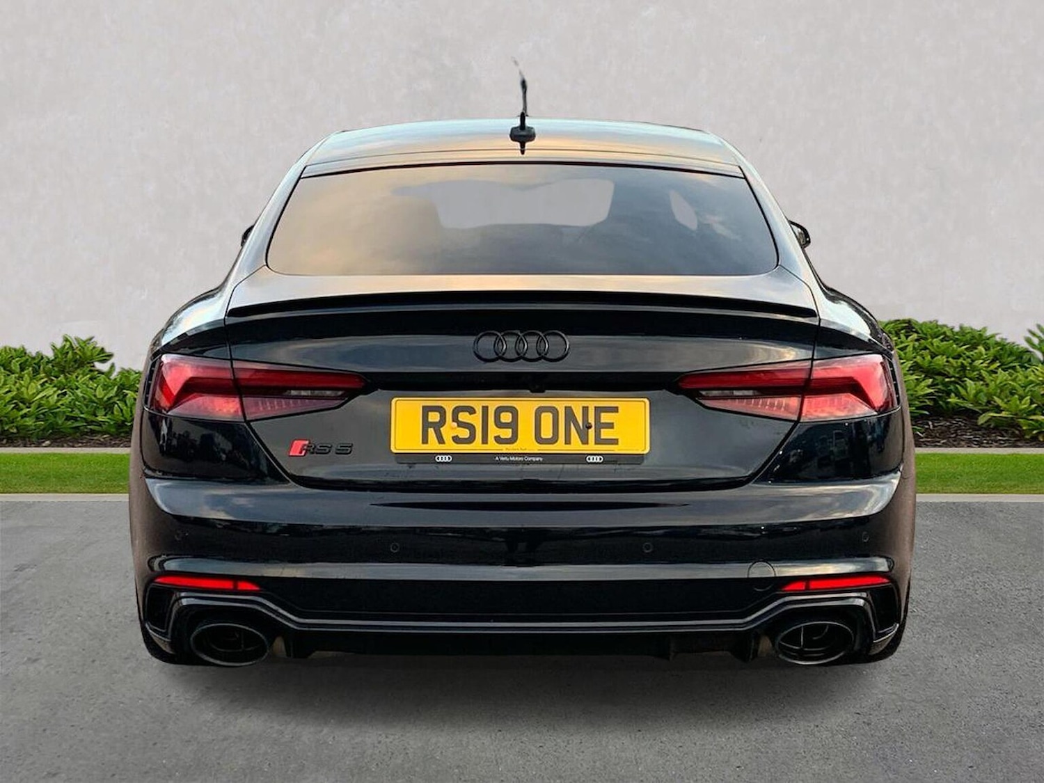 Used Audi RS5 2019 for sale - 76821691: Photo 4