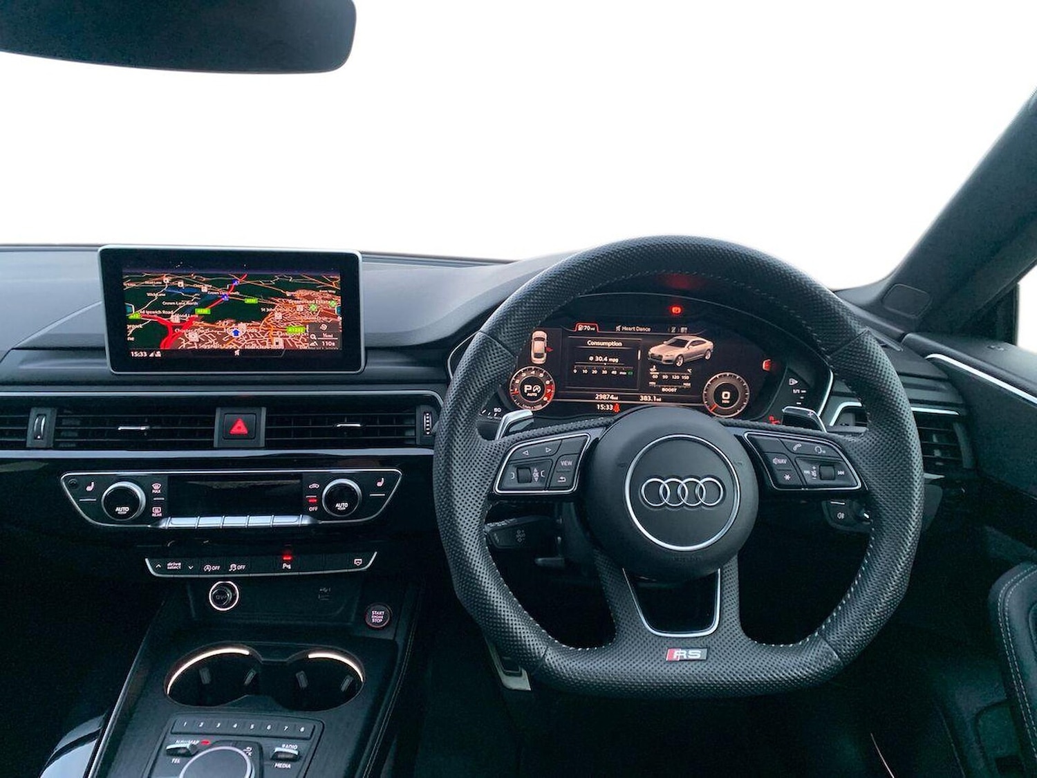 Used Audi RS5 2019 for sale - 76821691: Photo 9