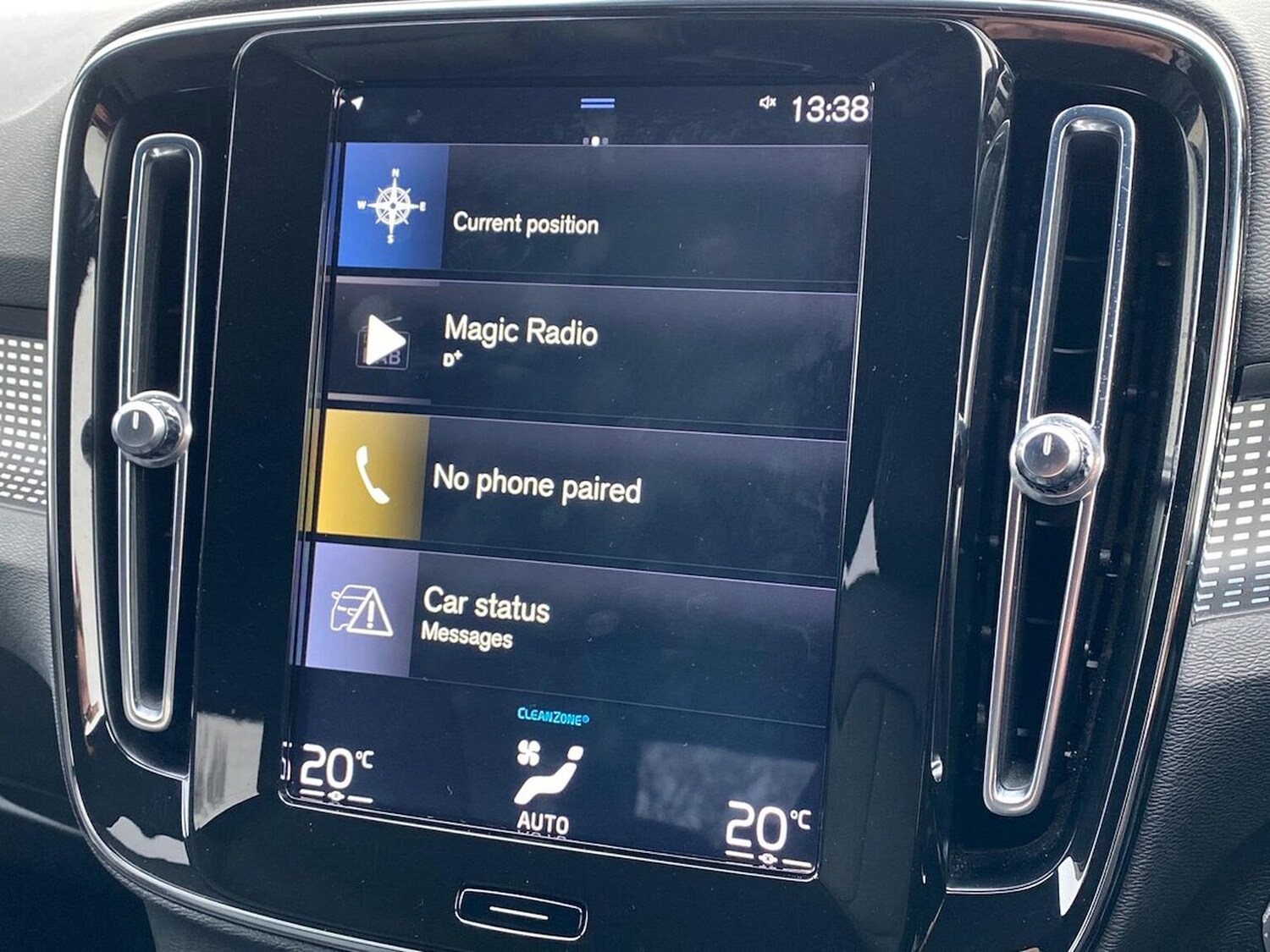 Used Volvo XC40 2020 for sale - 76497350: Photo 13