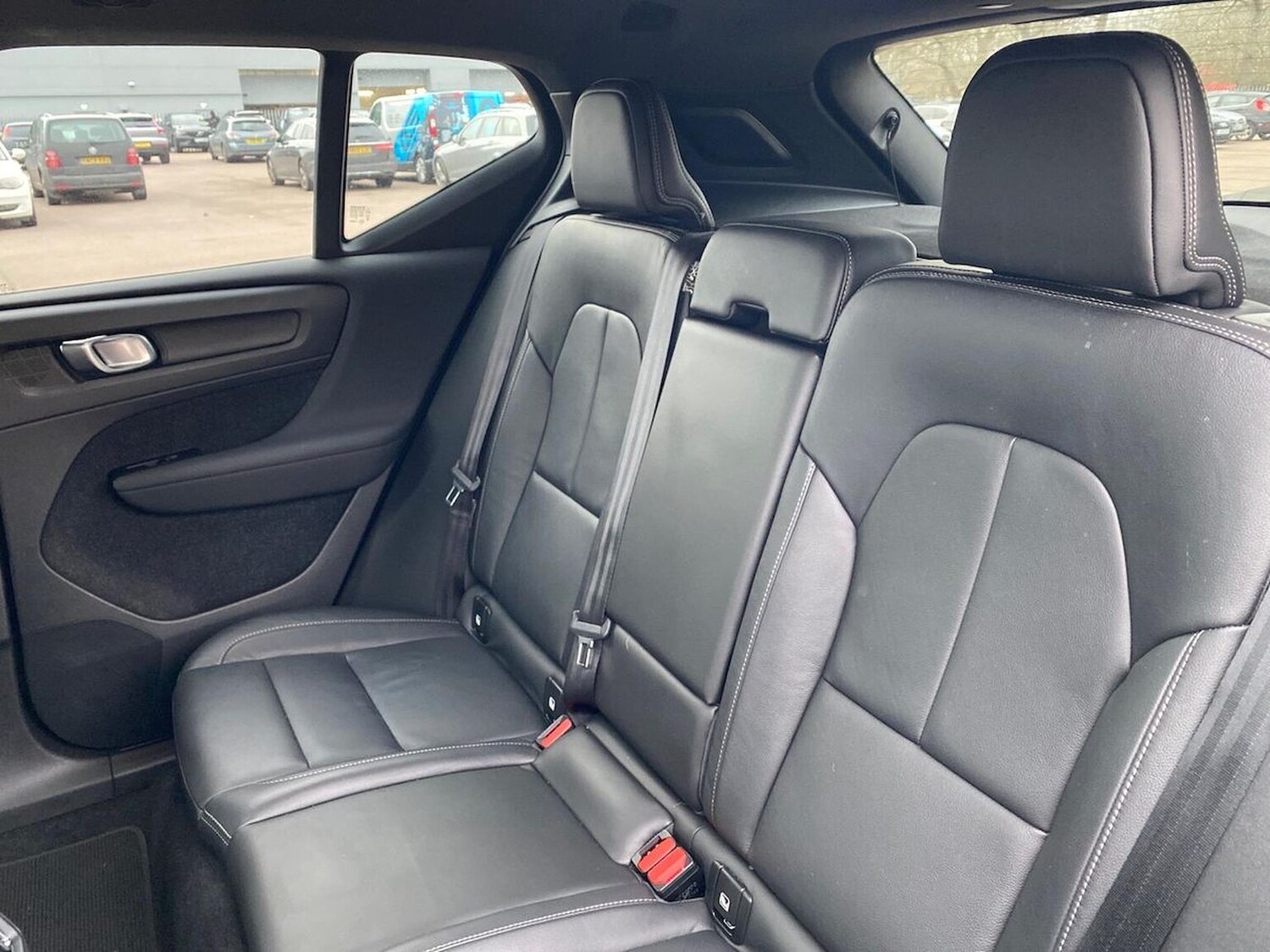 Used Volvo XC40 2020 for sale - 76497350: Photo 18