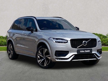 Used Volvo XC90 2022 for sale - 79467881: Photo