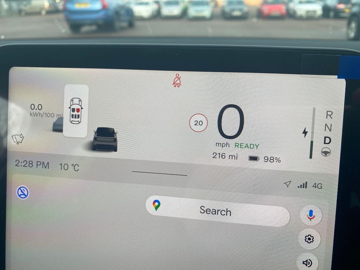 Used Volvo EX30 2025 for sale - 77028049: Photo 12