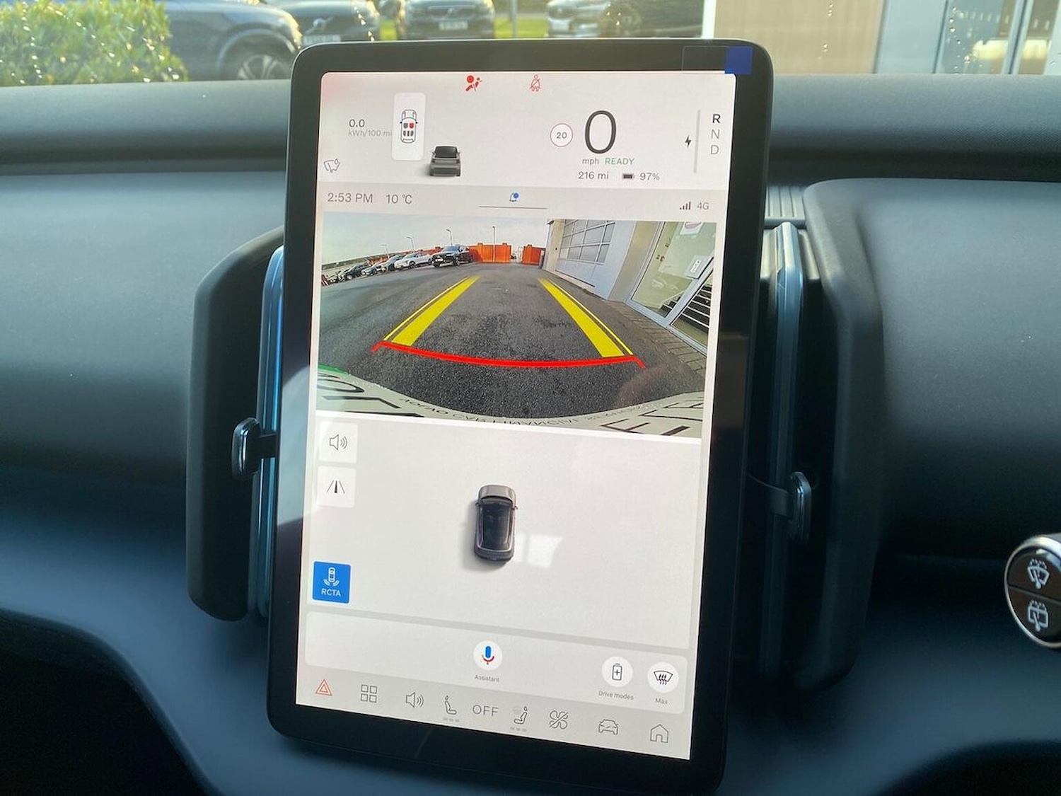 Used Volvo EX30 2025 for sale - 77028049: Photo 25