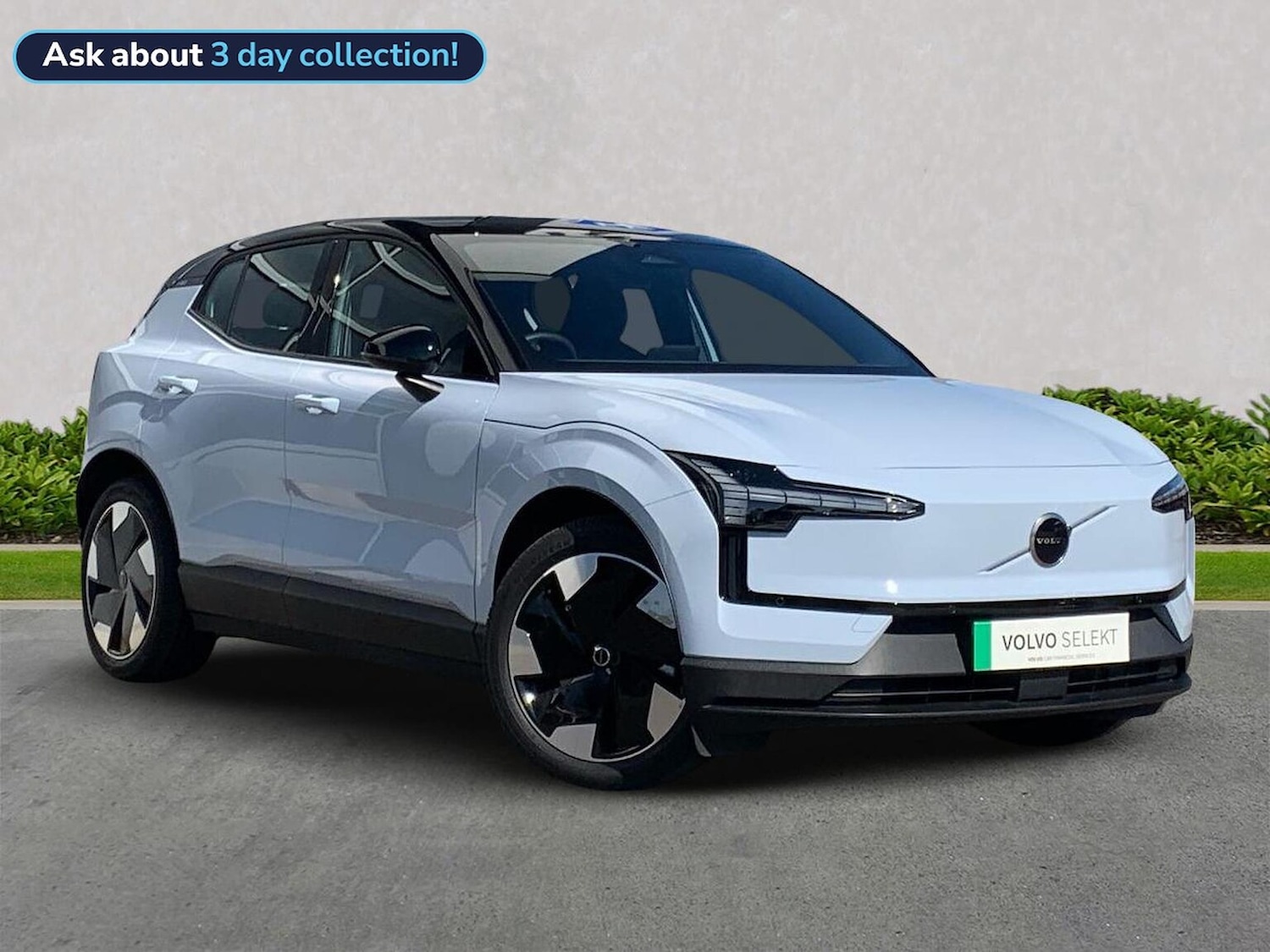 Used Volvo EX30 2025 for sale - 76497358: Photo 1