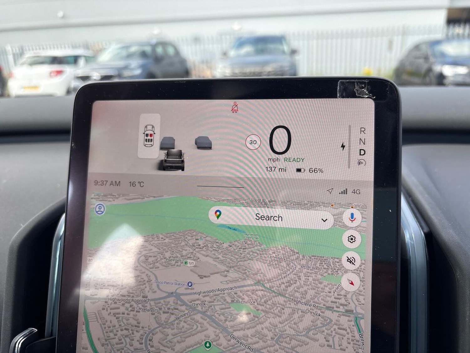 Used Volvo EX30 2025 for sale - 76497358: Photo 10