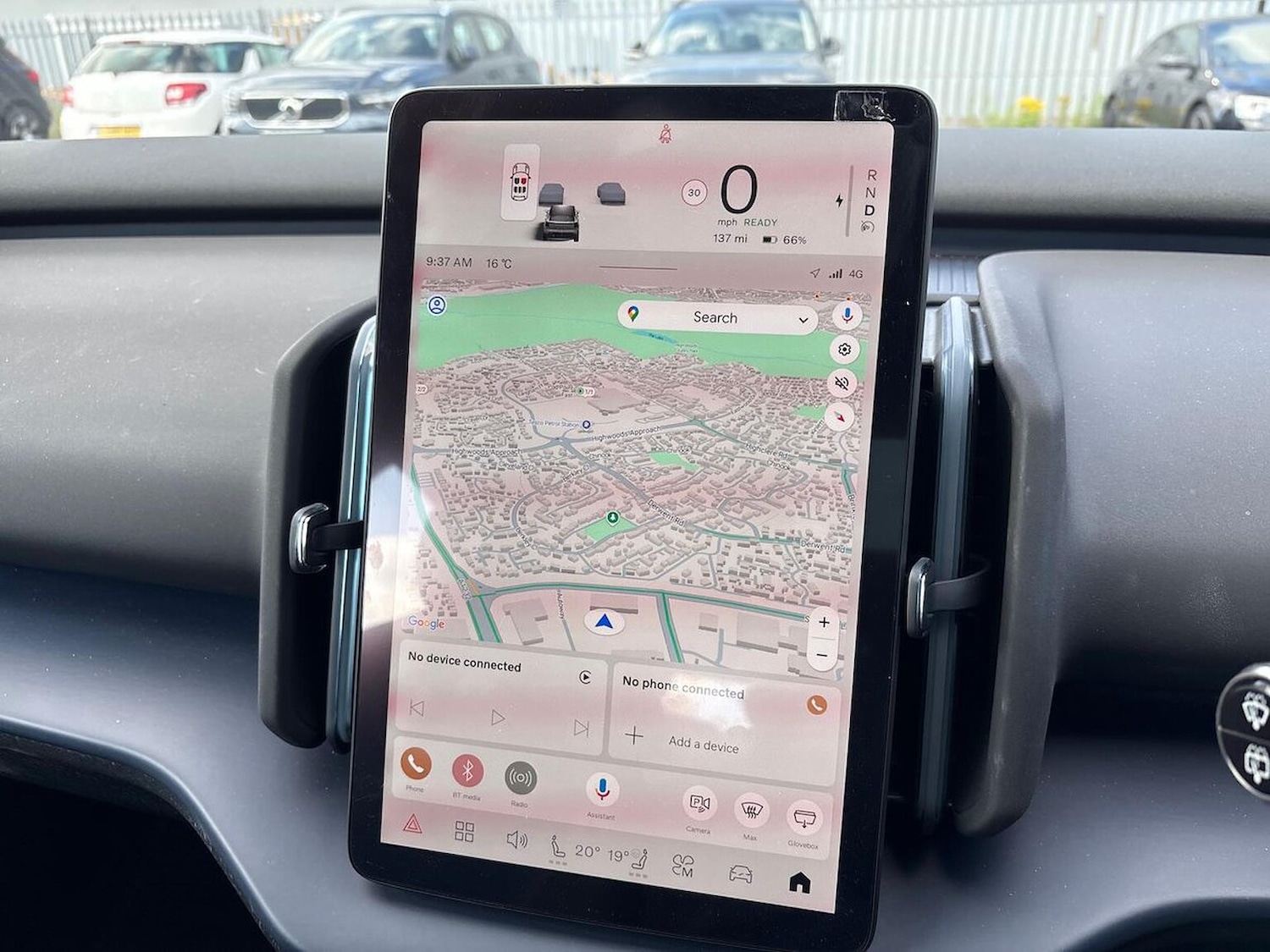 Used Volvo EX30 2025 for sale - 76497358: Photo 11