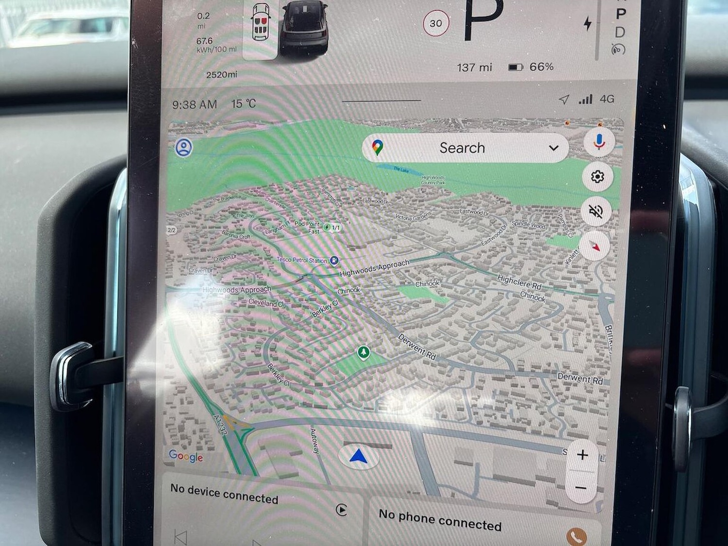 Used Volvo EX30 2025 for sale - 76497358: Photo 24