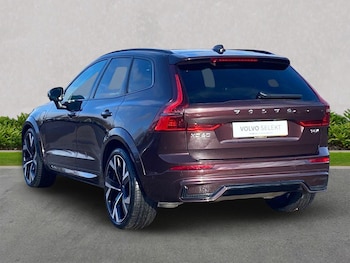 Used Volvo XC60 2025 for sale - 77548370: Photo