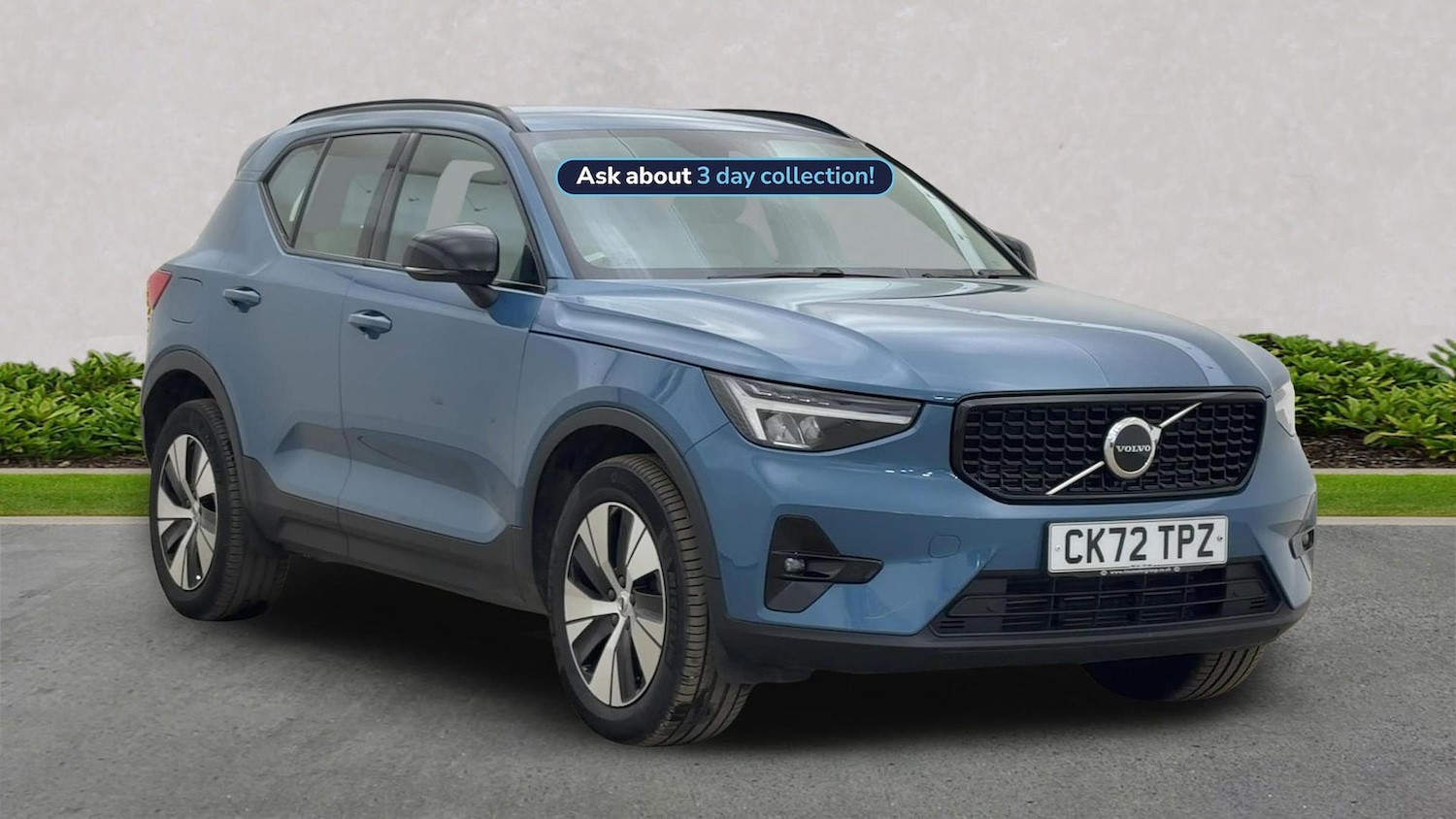 Used Volvo XC40 2022 for sale - 76605554: Photo 1