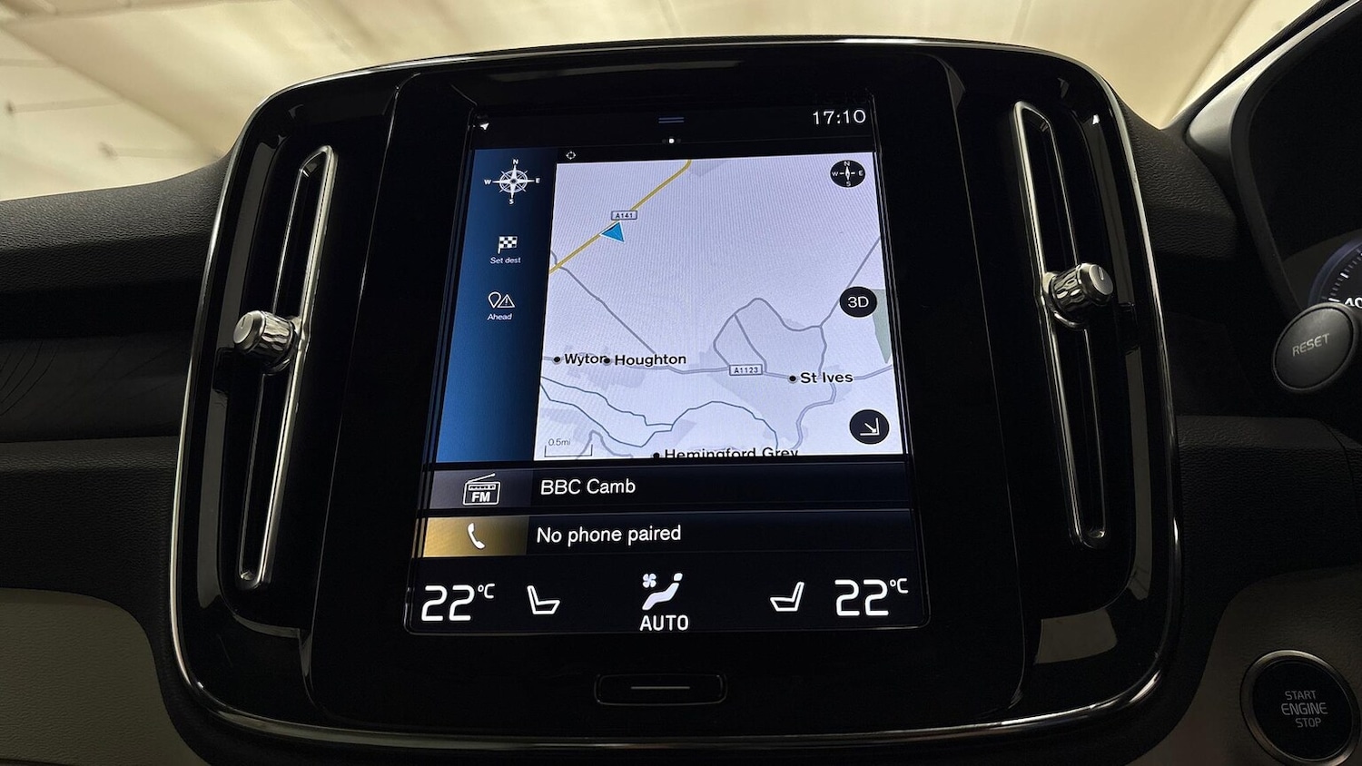 Used Volvo XC40 2022 for sale - 76605554: Photo 24