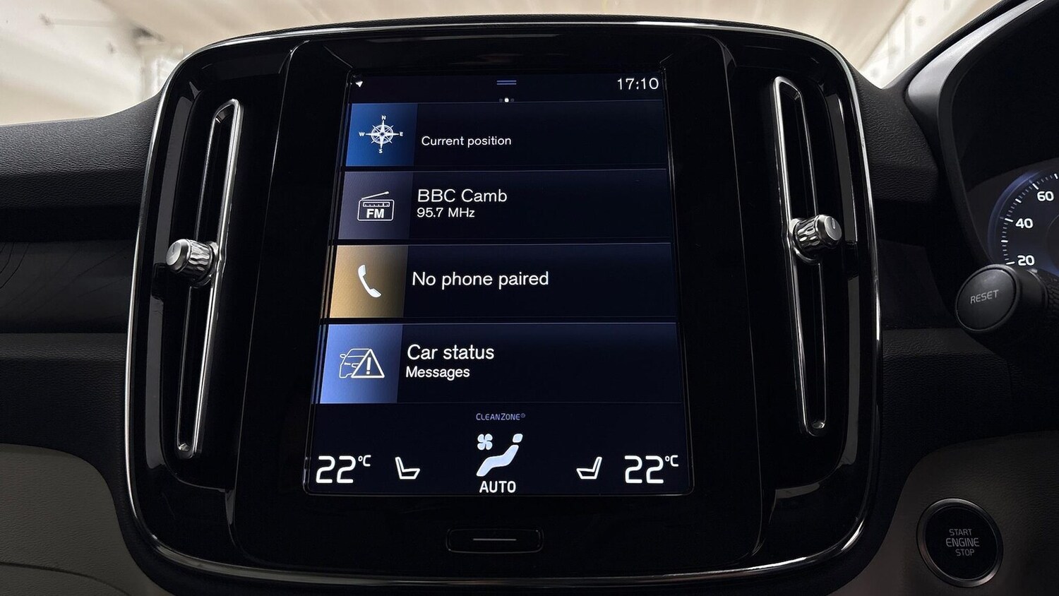 Used Volvo XC40 2022 for sale - 76605554: Photo 35