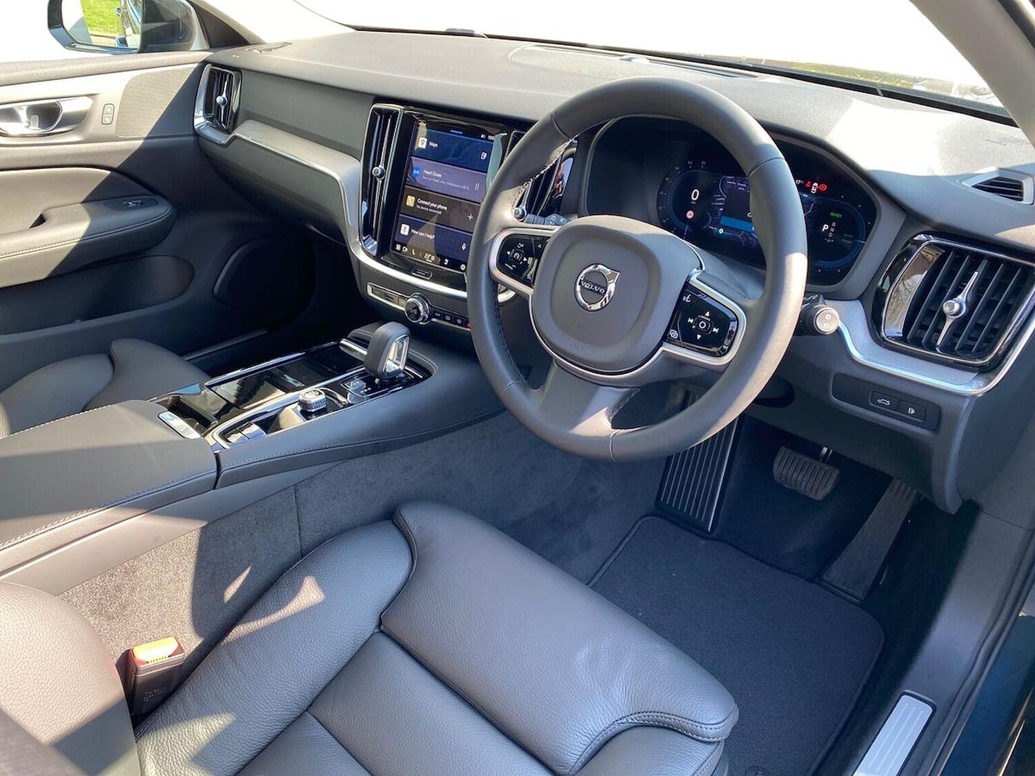 Used Volvo V60 2025 for sale - 76144196: Photo 15