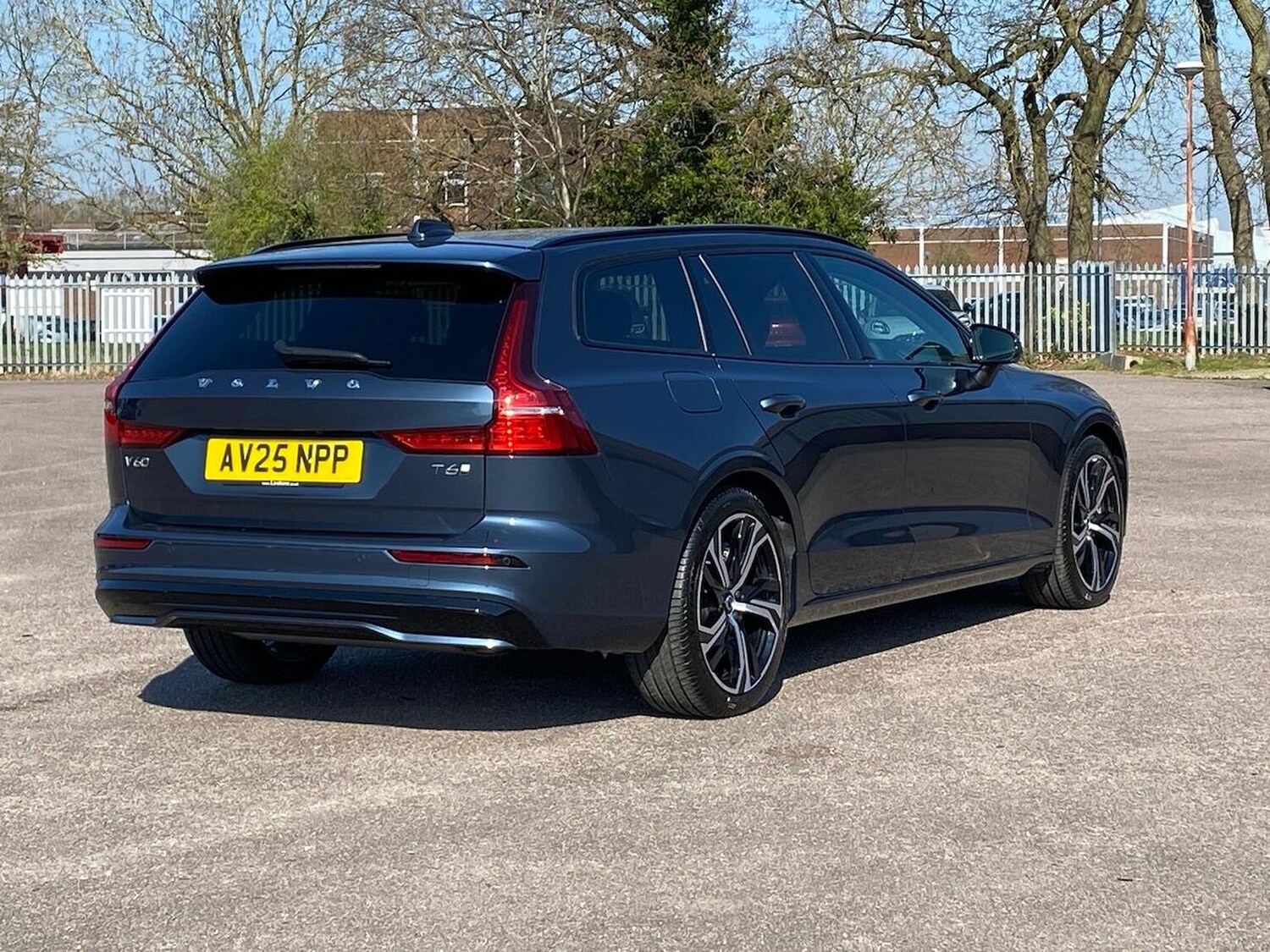 Used Volvo V60 2025 for sale - 76144196: Photo 18