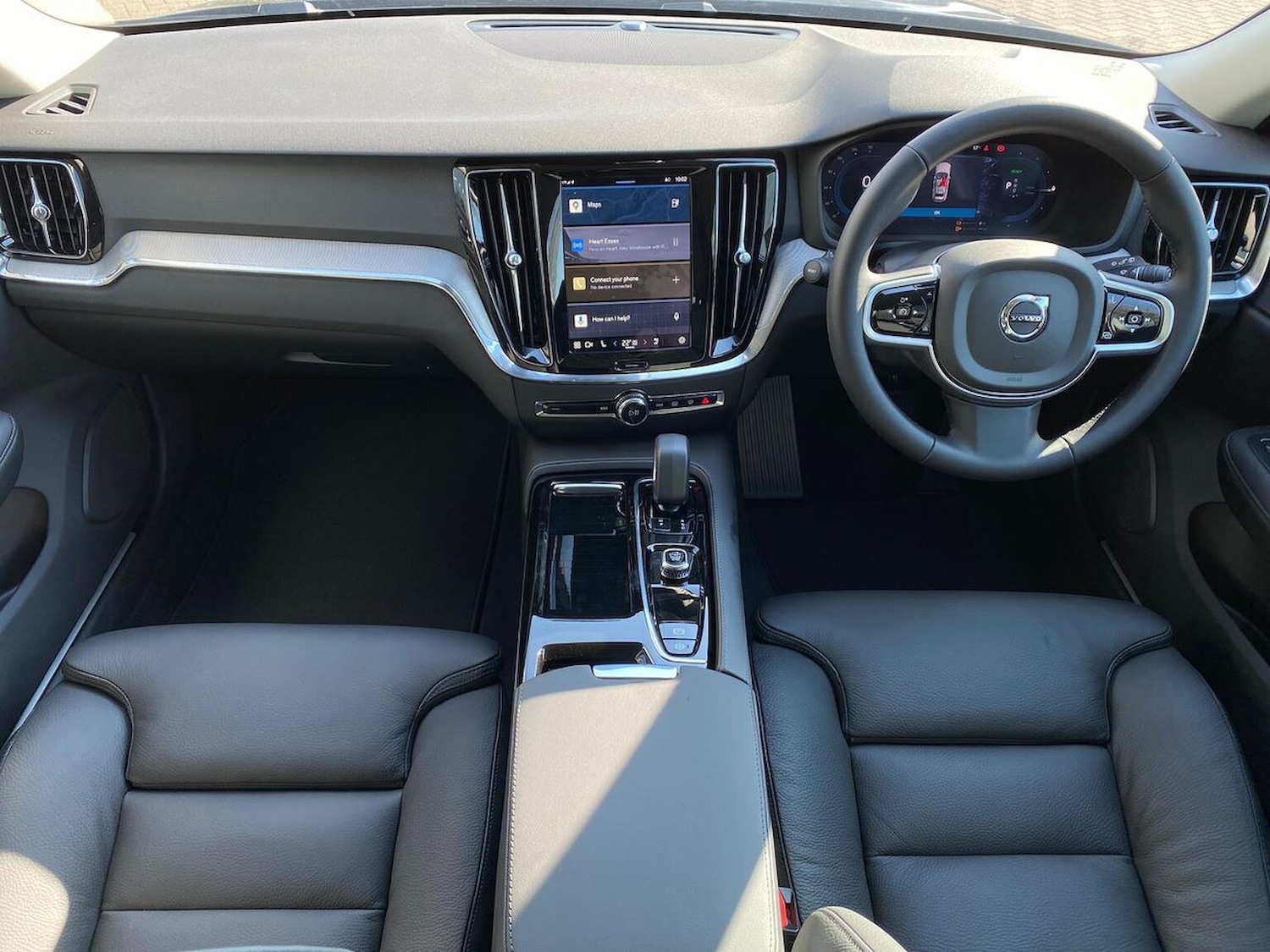 Used Volvo V60 2025 for sale - 76144196: Photo 8