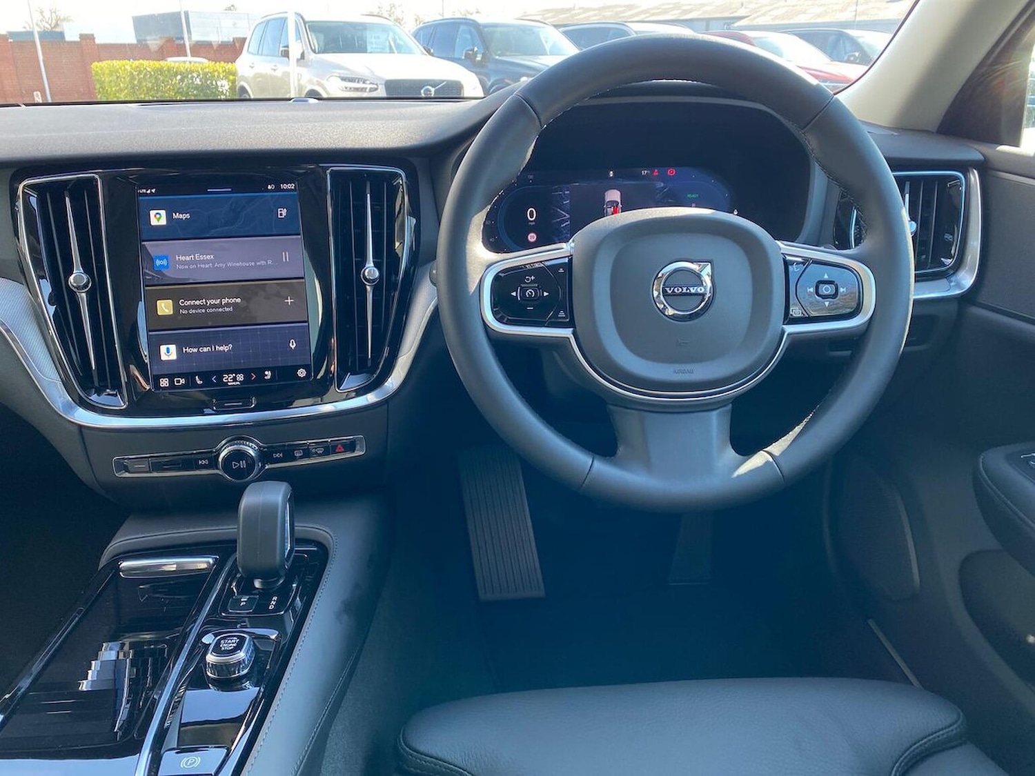 Used Volvo V60 2025 for sale - 76144196: Photo 9