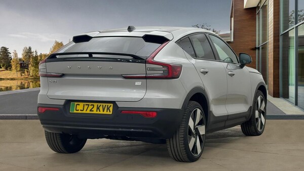 Used Volvo C40 2023 for sale - 76236966: Photo 3