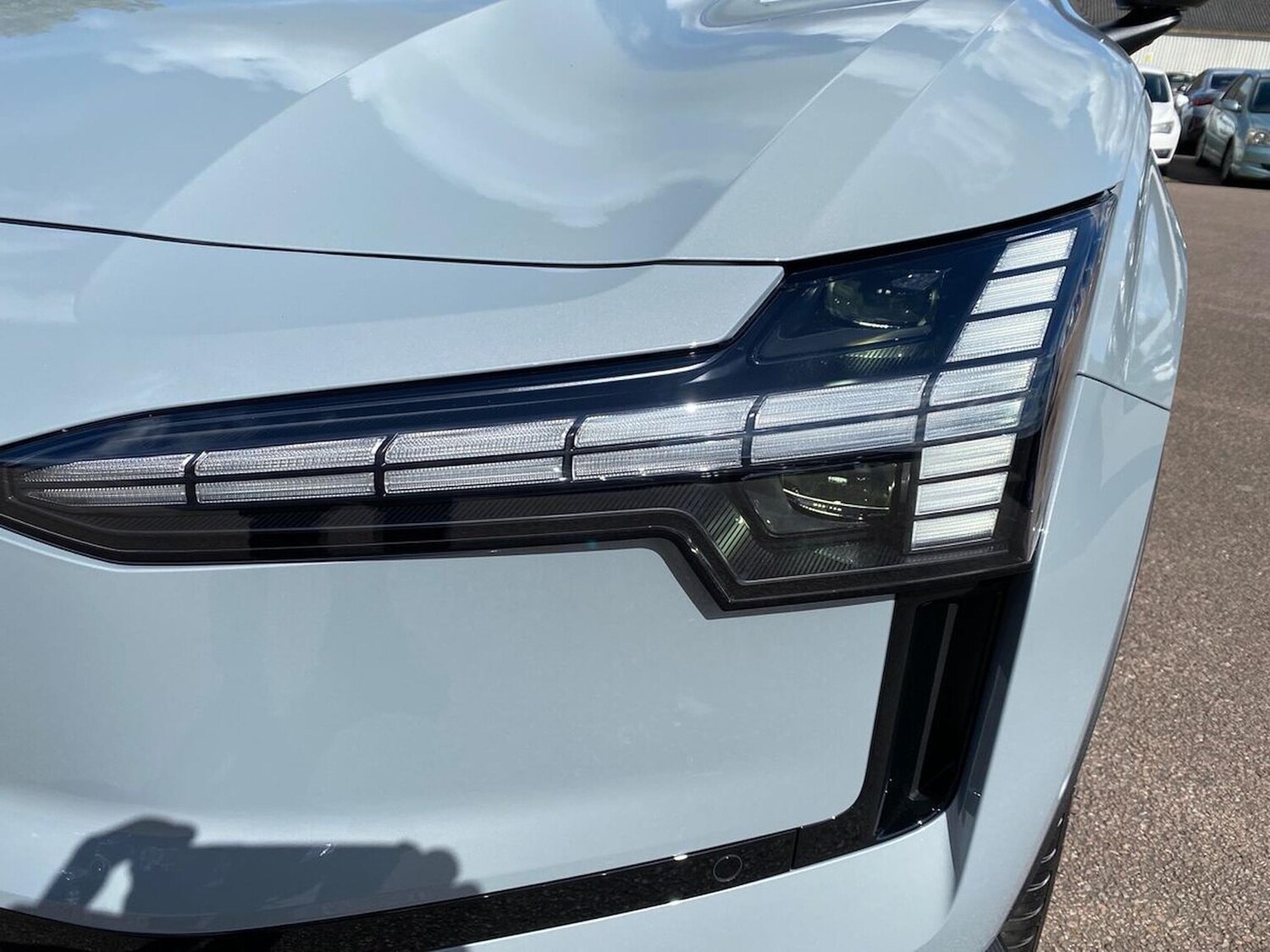 Used Volvo EX30 2025 for sale - 76181436: Photo 12