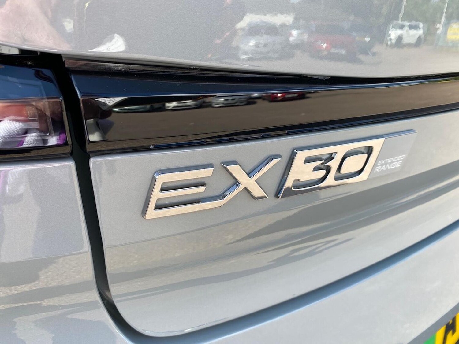 Used Volvo EX30 2025 for sale - 76181436: Photo 13