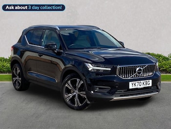 Volvo - XC40