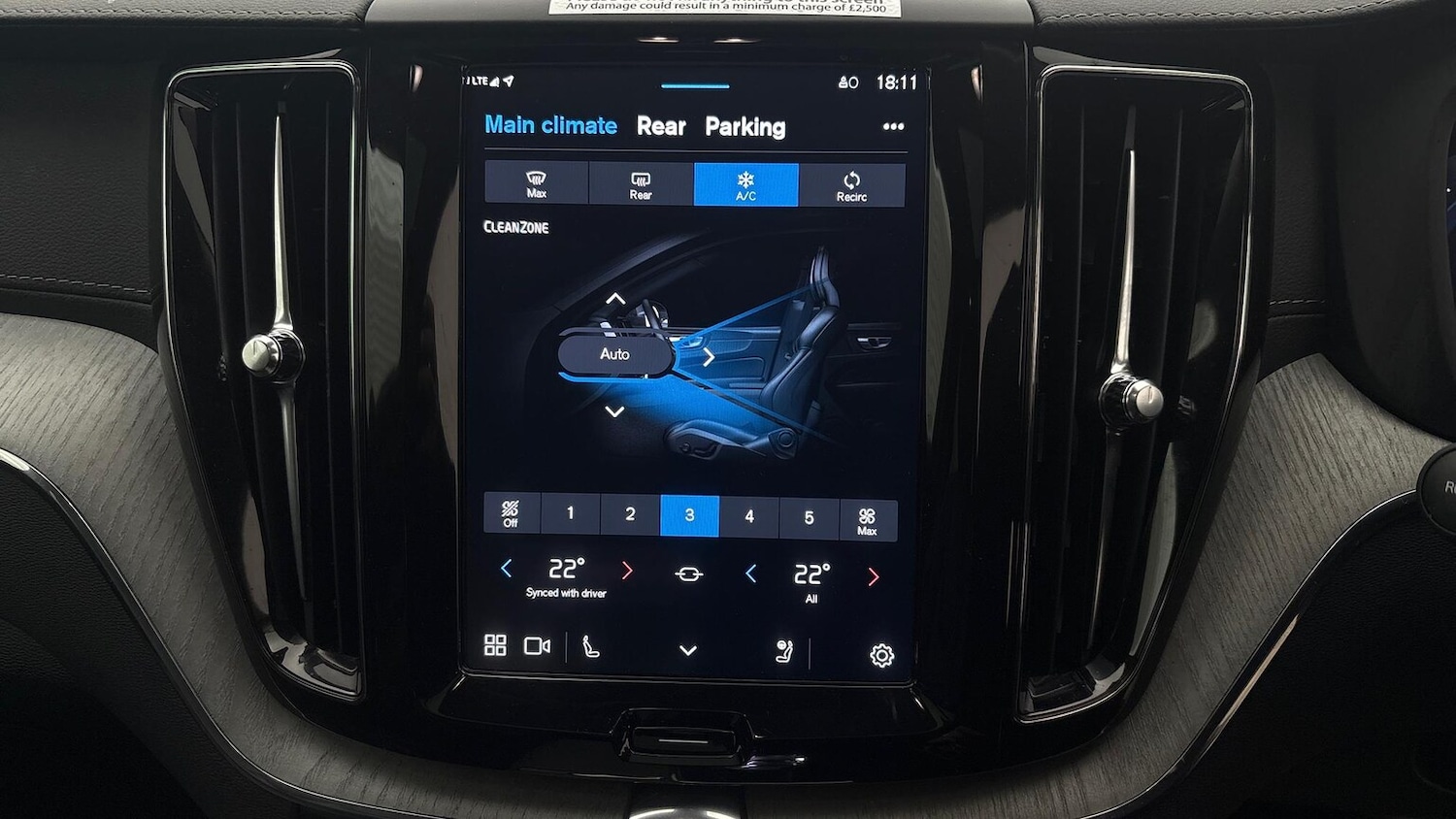 Used Volvo XC60 2025 for sale - 77639324: Photo 12