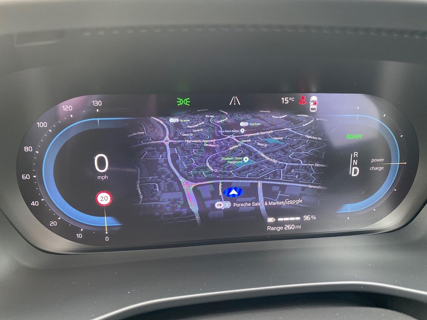 Used Volvo C40 2023 for sale - 76570962: Photo 10