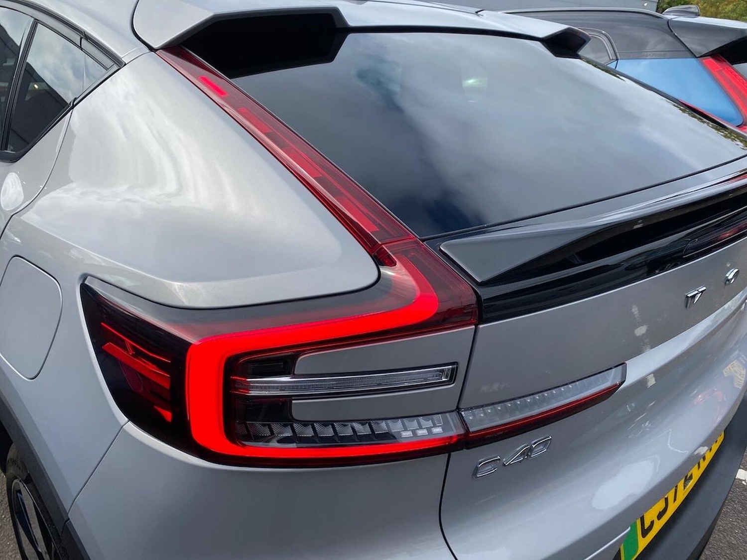 Used Volvo C40 2023 for sale - 76570962: Photo 36