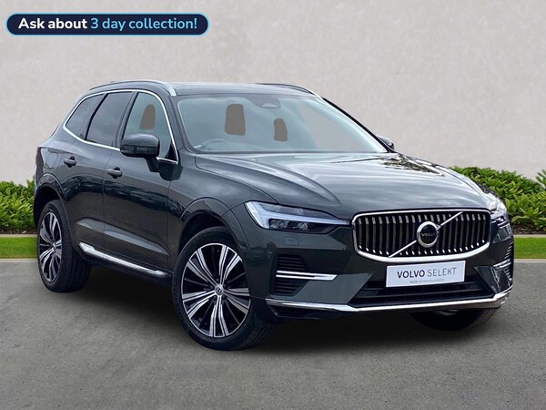 Used Volvo XC60 2021 for sale - 76236964: Photo 1