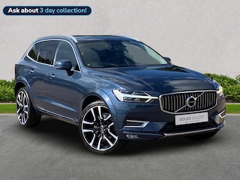 2018 - 2.0 T5 [250] Inscription Pro 5Dr Awd Geartronic