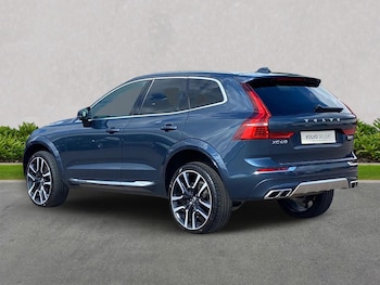 Used Volvo XC60 2018 for sale - 75907369: Photo