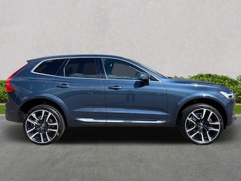Used Volvo XC60 2018 for sale - 75907369: Photo