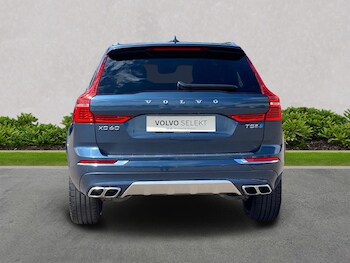 Used Volvo XC60 2018 for sale - 75907369: Photo