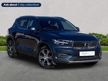 Volvo - XC40