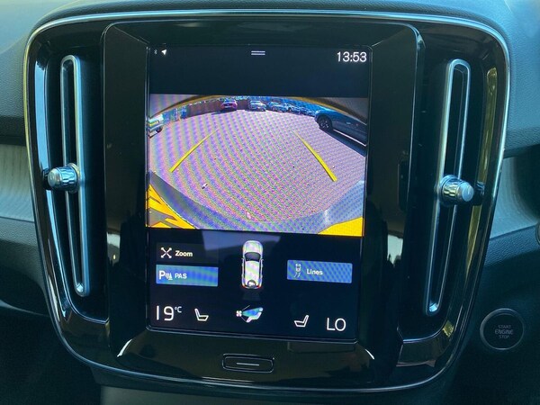 Used Volvo XC40 2021 for sale - 76187187: Photo 23
