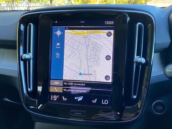 Used Volvo XC40 2021 for sale - 76187187: Photo 24