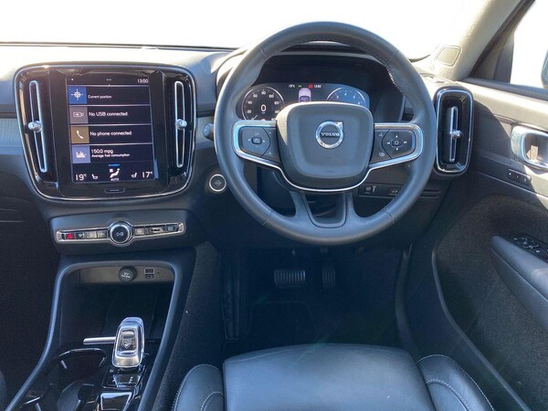 Used Volvo XC40 2021 for sale - 76187187: Photo 9