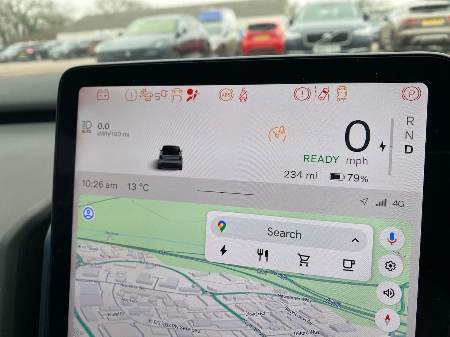 Used Volvo EX30 2025 for sale - 77487486: Photo 10