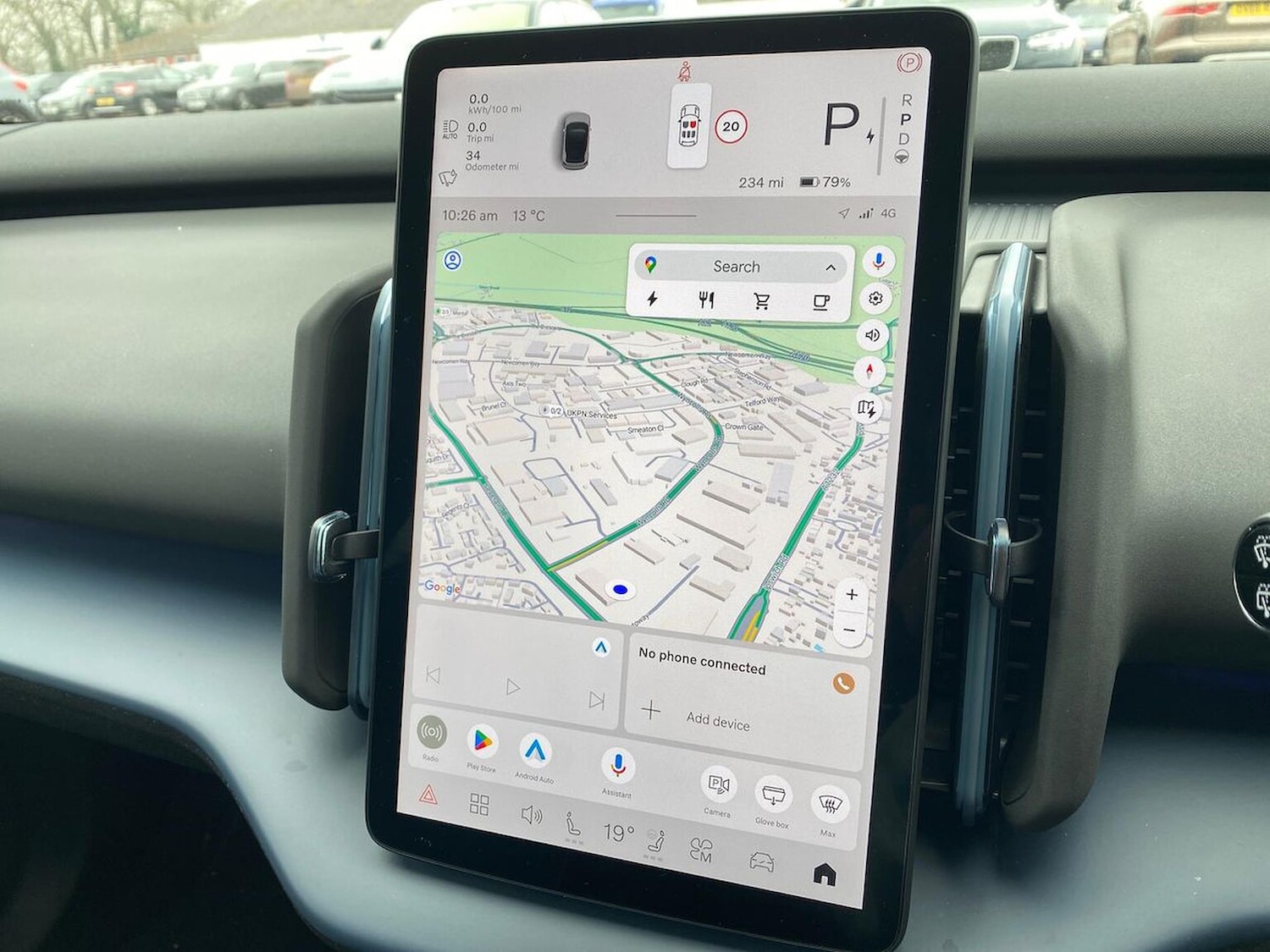 Used Volvo EX30 2025 for sale - 77487486: Photo 11