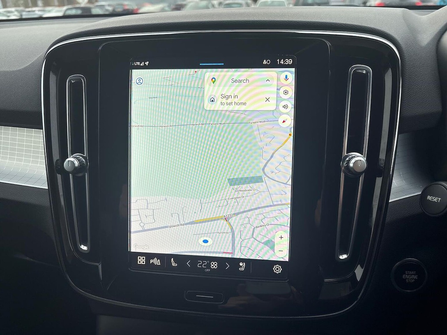 Used Volvo XC40 2022 for sale - 76974575: Photo 24