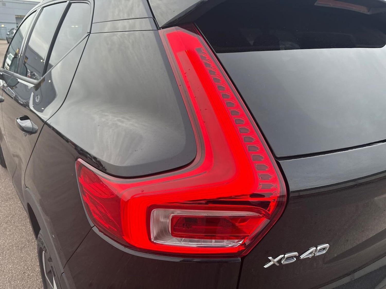 Used Volvo XC40 2022 for sale - 76974575: Photo 34