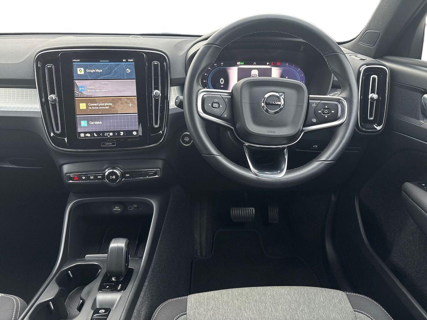 Used Volvo XC40 2022 for sale - 76974575: Photo 9