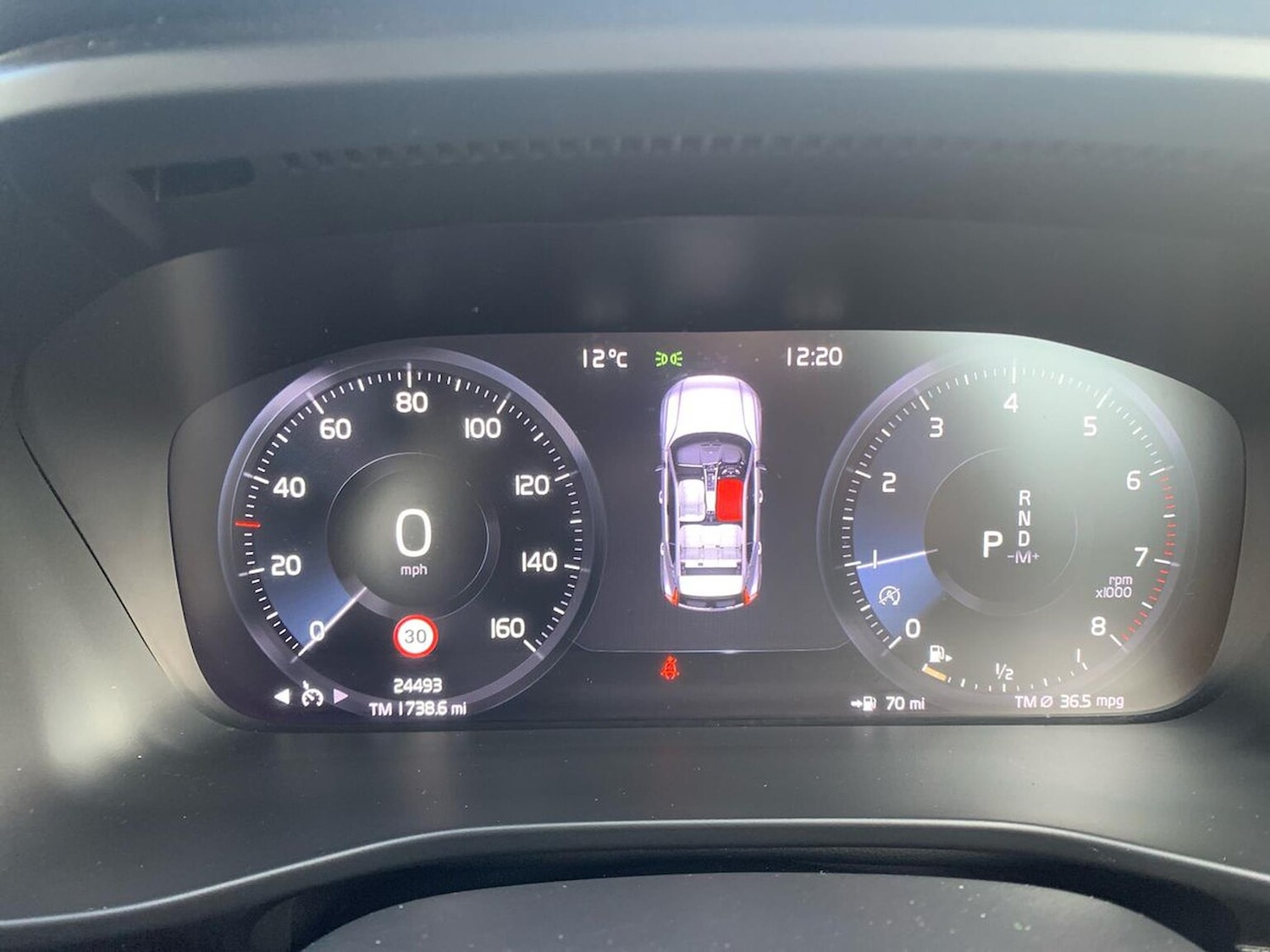 Used Volvo XC40 2020 for sale - 76906372: Photo 10