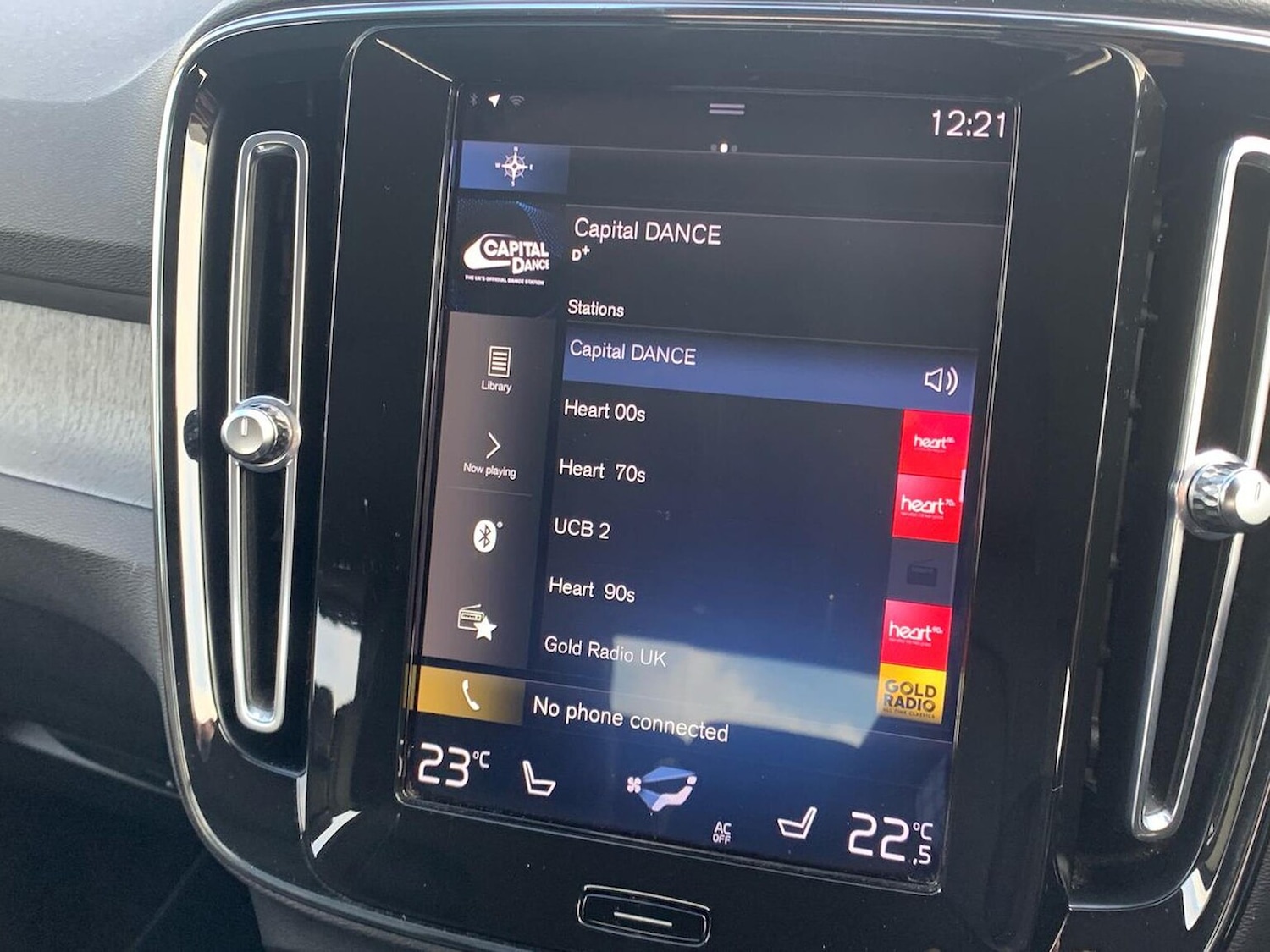 Used Volvo XC40 2020 for sale - 76906372: Photo 11