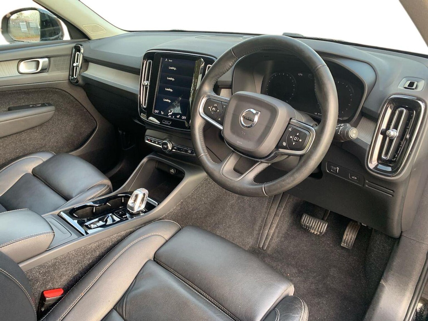 Used Volvo XC40 2020 for sale - 76906372: Photo 15