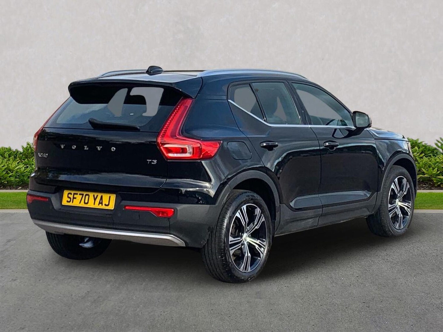 Used Volvo XC40 2020 for sale - 76906372: Photo 18