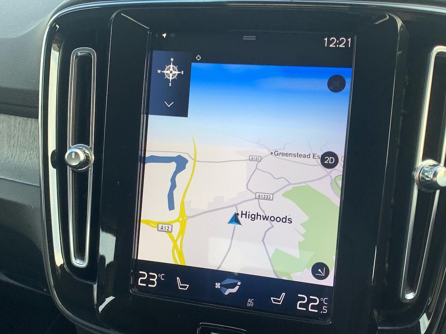 Used Volvo XC40 2020 for sale - 76906372: Photo 23