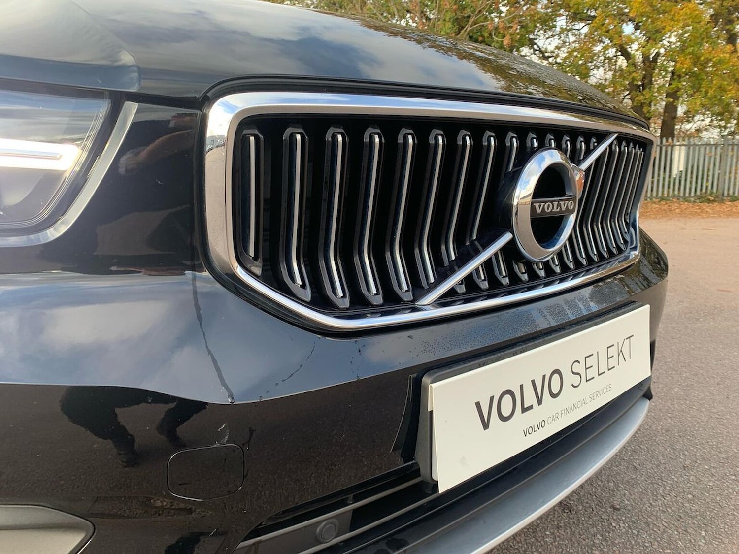Used Volvo XC40 2020 for sale - 76906372: Photo 27