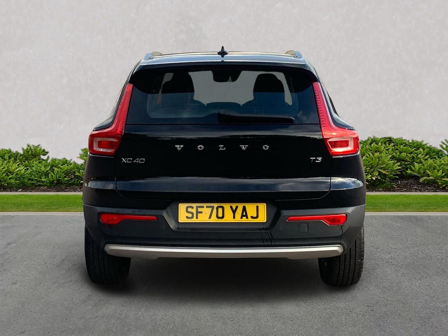 Used Volvo XC40 2020 for sale - 76906372: Photo 4